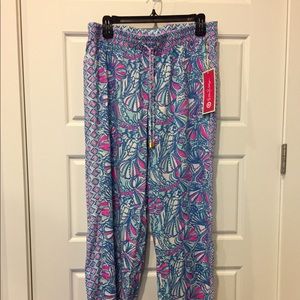 Lily Pulitzer for Target NWT palazzo pants